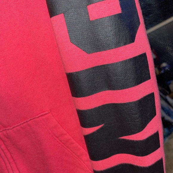 Pink Zip Up - Picture 2 of 4